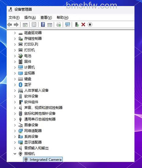 华硕UX21E系列摄像头故障怎么办