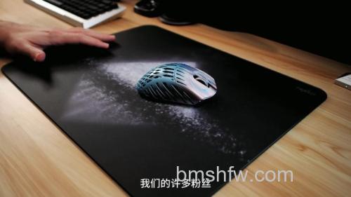 细节决定成败:精品鼠标垫推荐,提升游戏操作体验