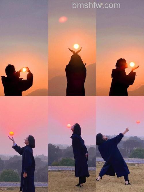 如何拍摄太阳光芒:开启闪光灯、避免过曝与小光圈技巧