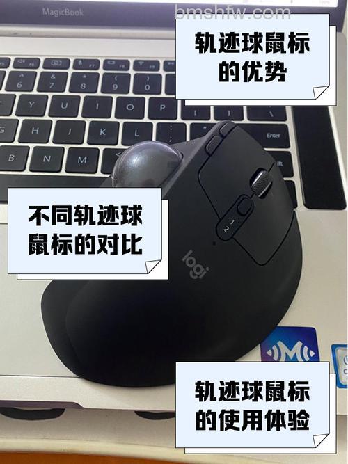 轨迹球鼠标怎样?宜丽客轨迹球鼠标功能全面详解