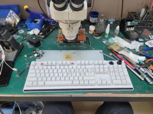 笔记本键盘进水怎么办?详解急救与修复方法