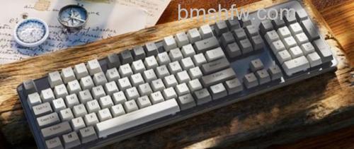 达尔优EK820无线蓝牙机械键盘评测分析【详解】