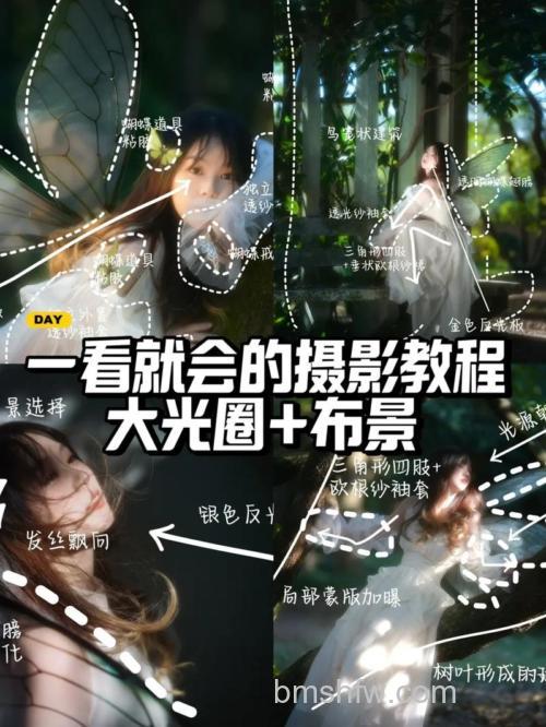小品摄影如何善用大光圈镜头营造氛围?望远大光圈、景深控制与构图技巧全解析
