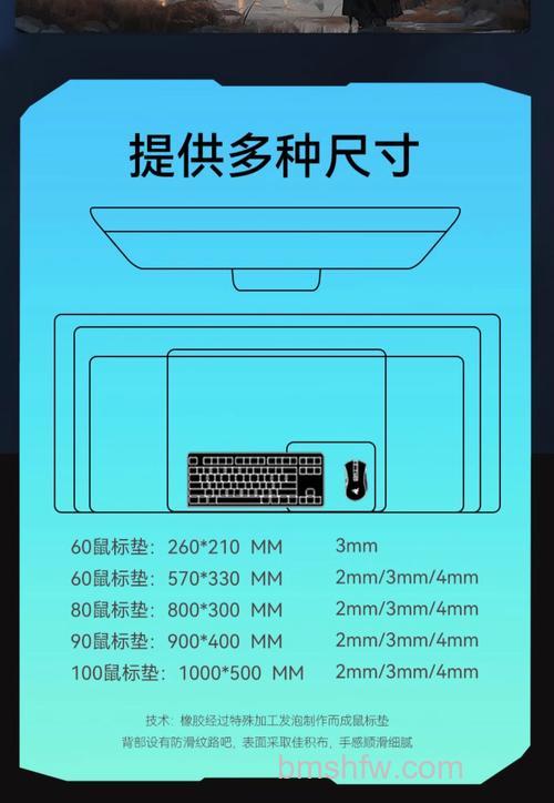 鼠标垫生产厂家有哪些?鼠标垫生产厂家介绍【详解】