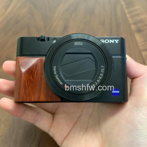索尼RX100III报价及索尼RX100III测评：外观、电子取景器与蔡司T*镜头全解析