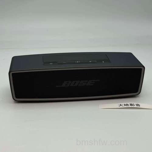 SoundLink Mini蓝牙音响恢复出厂值设置方法