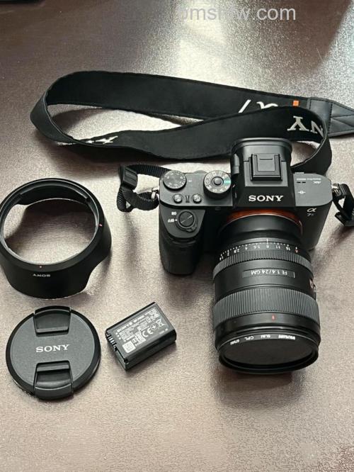 索尼a7s II数码相机评测及报价【图解】