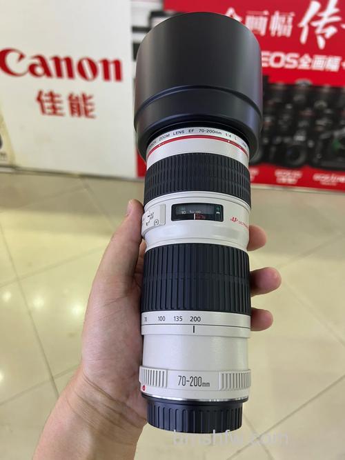 佳能小白镜头价格以及评测：70-200mm F2.8L USM 报价8399元及横向对比解析