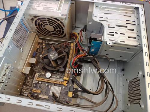 华硕S400CA系列机台不加电怎么办？排查与解决步骤