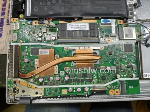 华硕S550CM系列硬盘有异声或坏掉怎么办