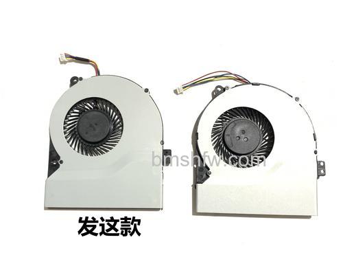 华硕S550CM系列风扇一直转动且发热量大的排查与解决步骤