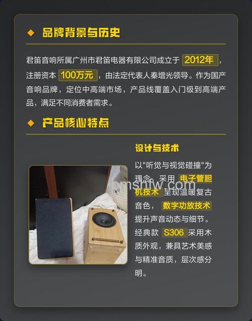 背景音响系统哪个品牌好？品牌推荐【详解】
