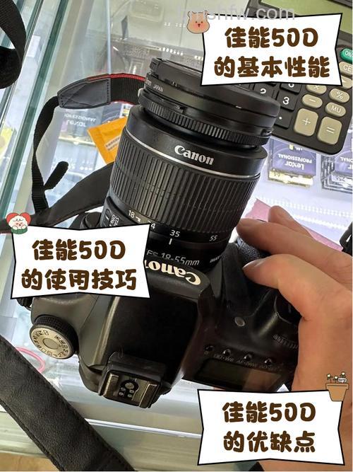 佳能50d怎么样 高像素让你体验全新的影像之旅