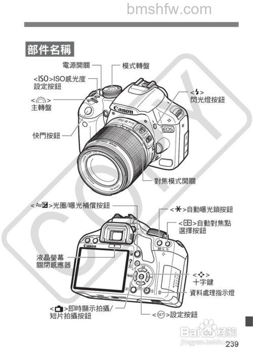佳能500d使用技巧分享 最佳使用指南
