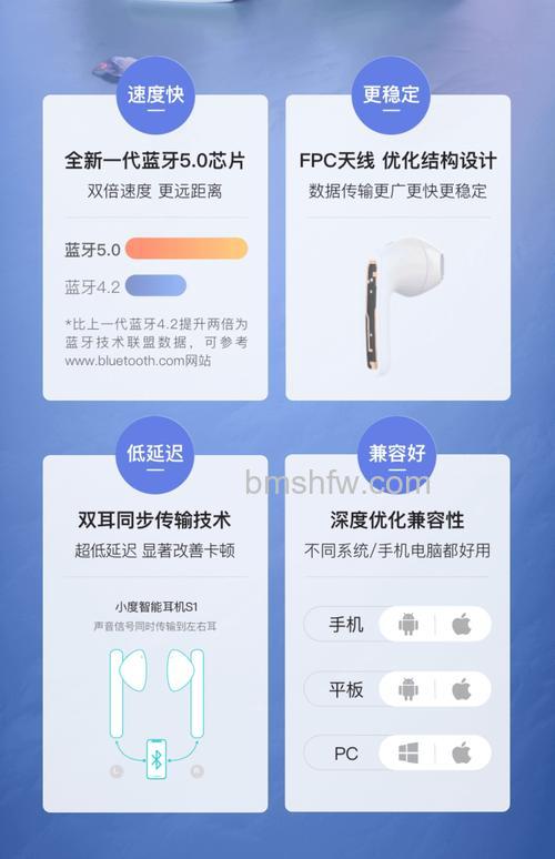 小度蓝牙耳机怎么重新配对 | 详细配对教程