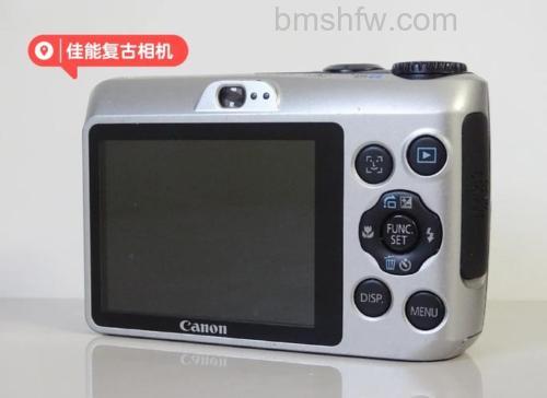 佳能数码相机A1200怎么样？好不好？详细测评
