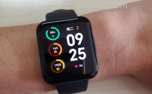 红米Watch2支持息屏显示吗?有息屏显示功能详解