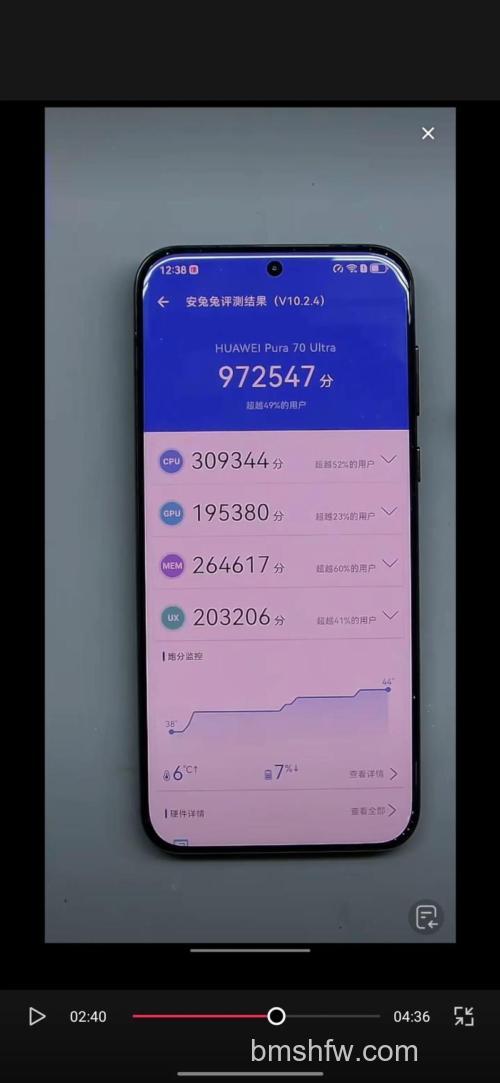 红魔9 Pro安兔兔能跑多少分?安兔兔跑分介绍详解
