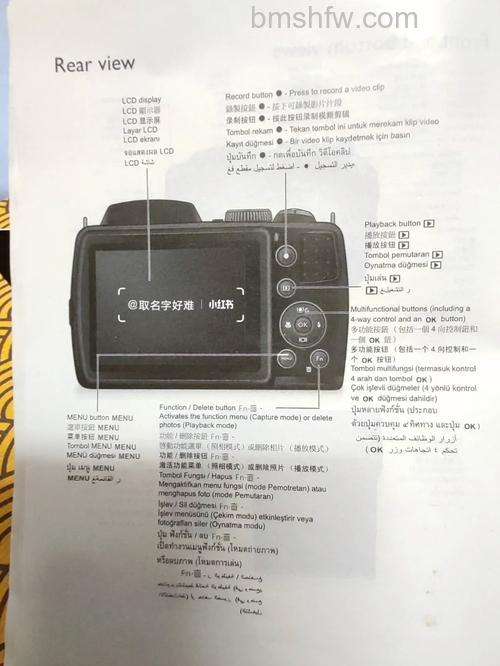明基E1460相机说明书下载与产品简介