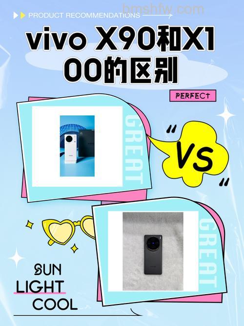 vivo X100和vivo X90哪个好?详细对比分析