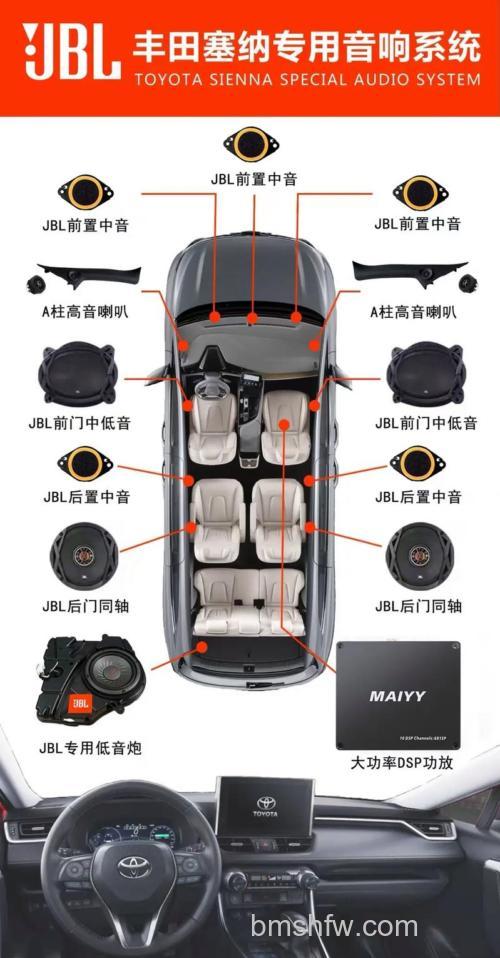 JBL车载音响怎么样？JBL车载音响特点介绍