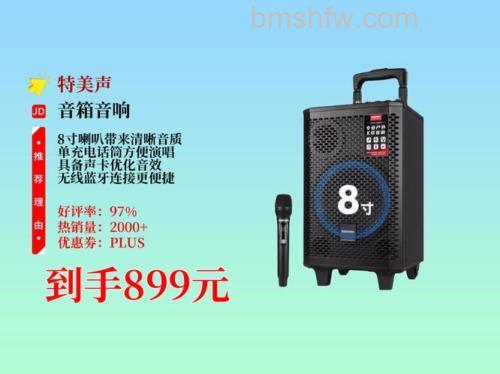 高档广场舞音响什么牌子好?品牌推荐与详细介绍