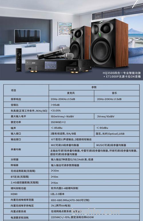 音响功放什么品牌好?热门音响功放品牌推荐