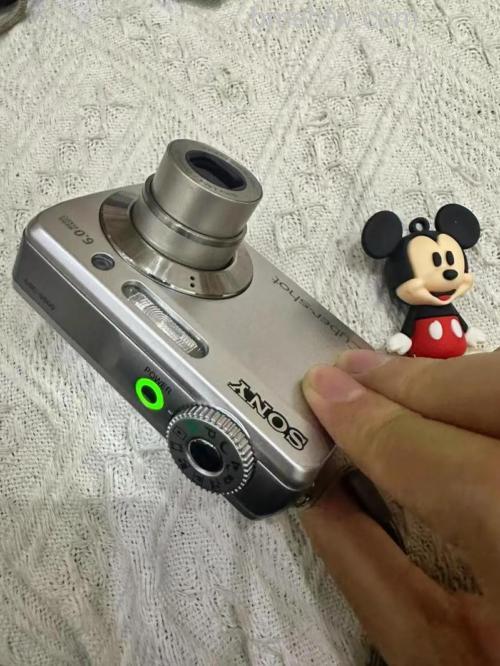 索尼S500数码相机怎么样?值得买吗