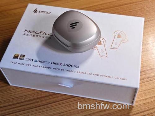 漫步者NeoBuds Pro音质怎么样?小金标认证与Hi-Res解析
