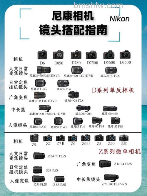 尼康微距镜头推荐有哪些?【图解】