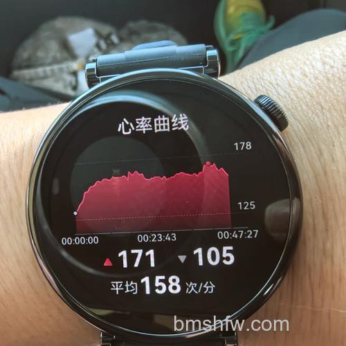 华为Watch GT2测心率不准的解决方法