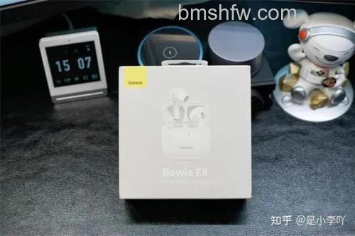 倍思E8真无线蓝牙耳机怎么使用？使用说明