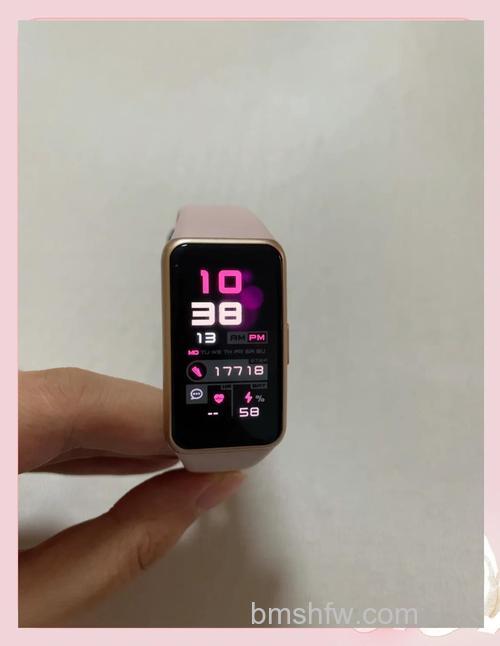 华为手环6支持心电采集吗？心率监测使用方法