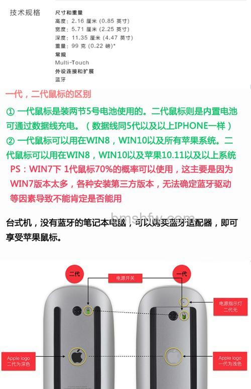 Apple无线鼠标怎么样？Apple无线鼠标的使用方法