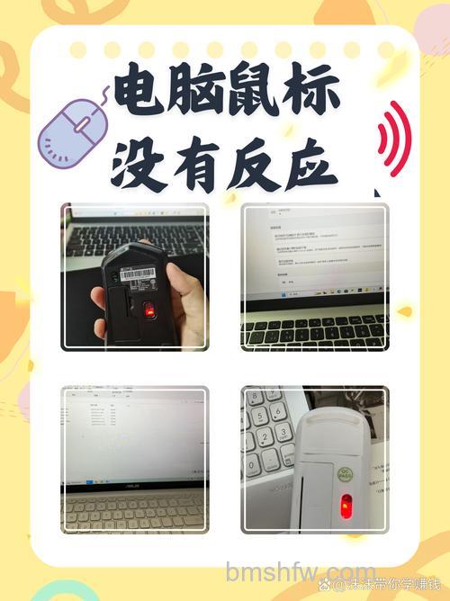 电脑鼠标点击没反应怎么办?电脑鼠标点击没反应解决办法【详解】