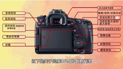 尼康D70s怎么样？详细测评【图解】