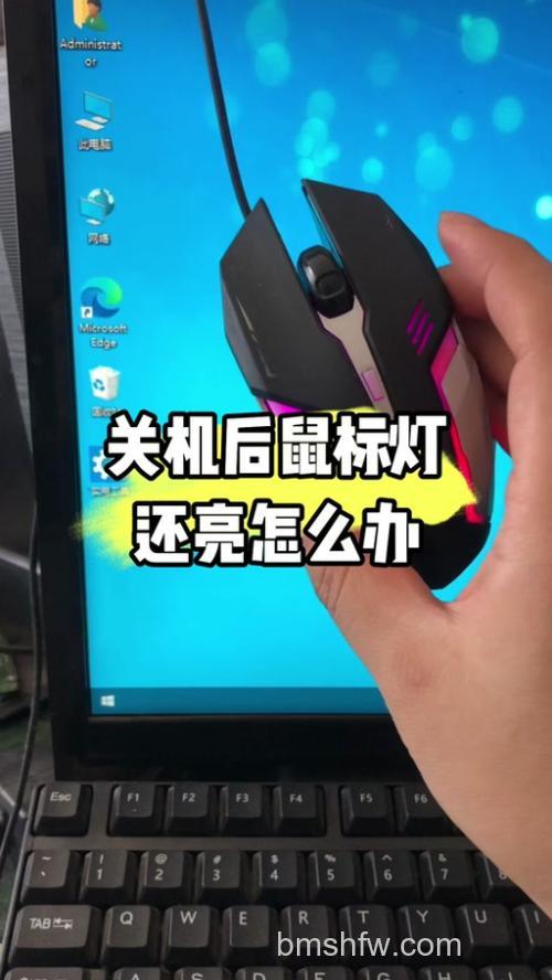 鼠标灯亮不动怎么办？详细解决办法