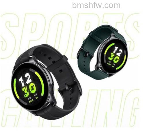 真我WatchT1支持NFC功能,便捷出行体验均衡