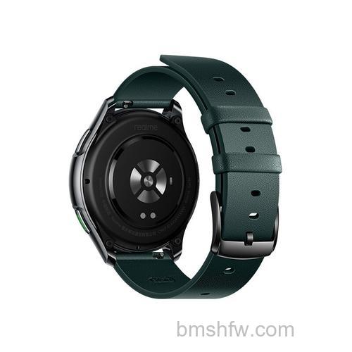 真我WatchT1防水性能:支持5ATM防水等级