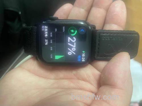 Apple Watch Series 7电池容量多少?续航有提升吗?