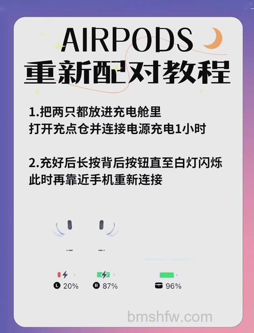 苹果AirPods怎样与其它蓝牙设备配对 | AirPods与安卓等设备配对方法