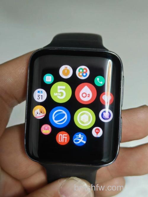 OPPO Watch 2功能详解：支持语音助手小布