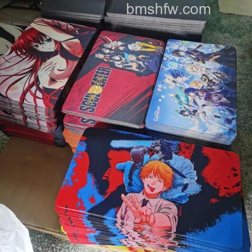 个性鼠标垫生产厂家推荐:三大品牌盘点