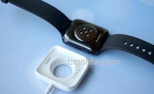 OPPO Watch支持无线充电吗?磁吸充电与VOOC闪充解答