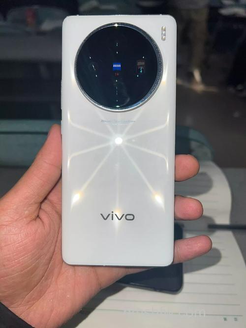 vivo X100后盖是什么材质?vivo X100后盖材质详解