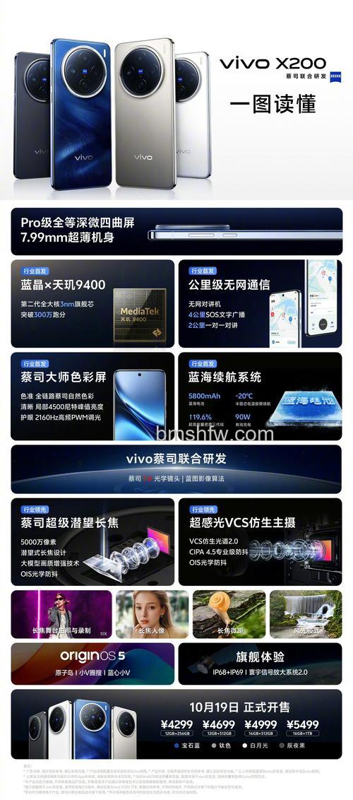vivo X100发布会是哪天？vivo X100发布时间详解