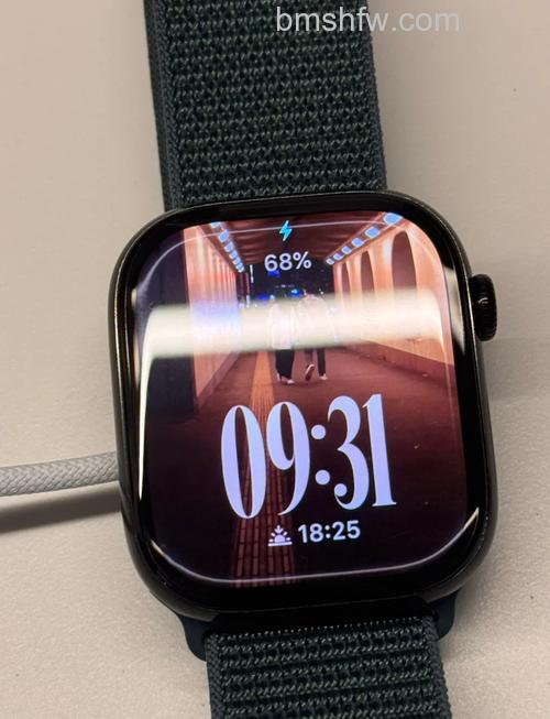 Apple Watch Series 6充电与续航能力详解