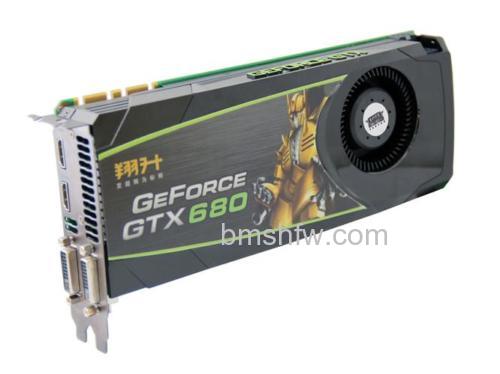 翔升GTX680金刚版的芯片厂商是什么?NVIDIA详细解析