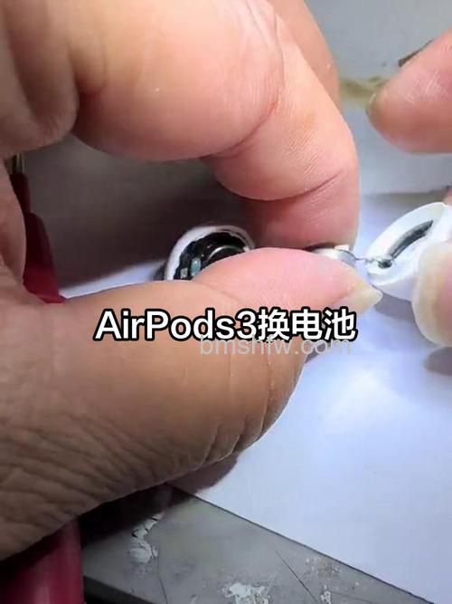 AirPods3能使用多久?可以换电池吗?续航与更换指南
