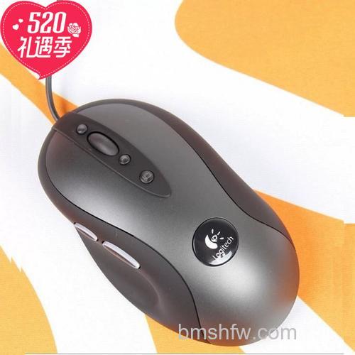罗技MX518鼠标怎么样?经典游戏鼠标详细介绍